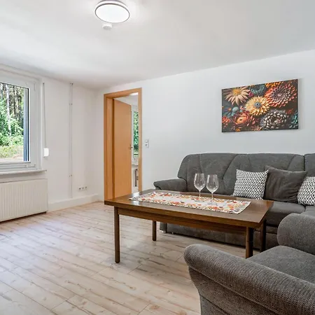 Appartement Bis Zu 6 Per. 65 M²