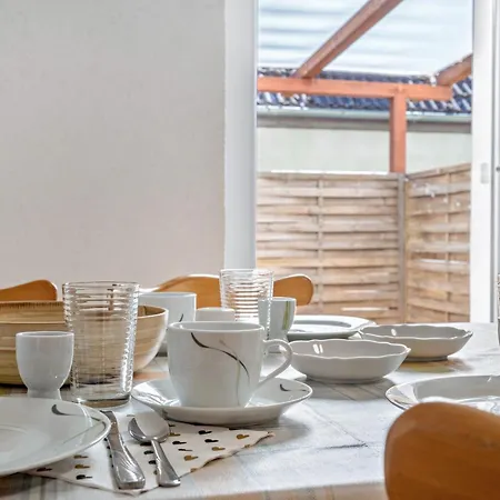 Bis Zu 6 Per. 65 M² Appartement Wolgast