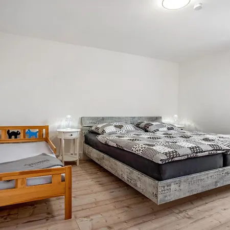 Appartement Bis Zu 6 Per. 65 M²