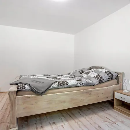 Appartement Bis Zu 6 Per. 65 M²
